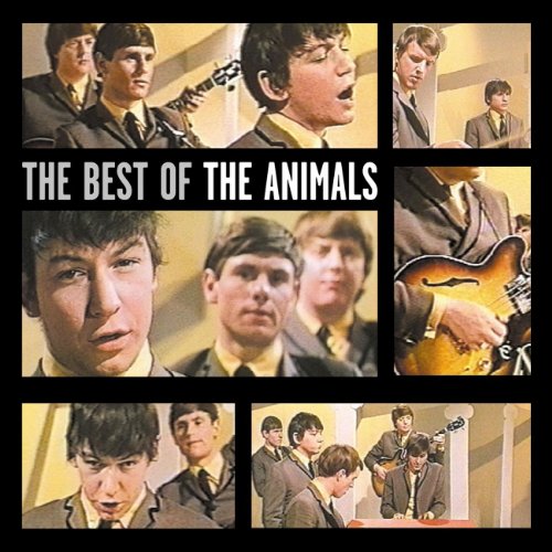 The Animals - 2000 The Best Of The Animals